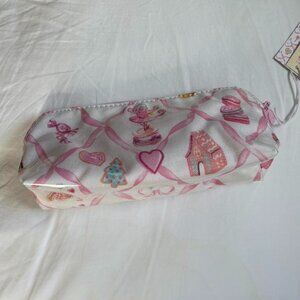 lsf x roller rabbit holiday pouch